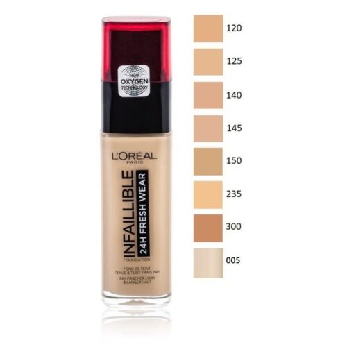 L´Oréal Paris Infaillible 32H Fresh Wear Golden Sun 30 ml