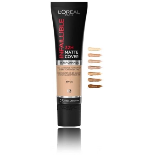 L´Oréal Paris Infaillible 32H Matte Cover 155 30 ml