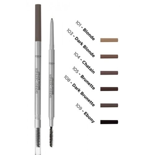 L´Oréal Paris Infaillible Brows 24H Micro Precision Pencil 5.0 Light Brunette 1,2 g