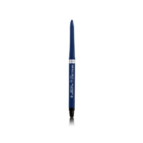 L´Oréal Paris Infaillible Grip 36H Gel Automatic Eyeliner Blue Jersey