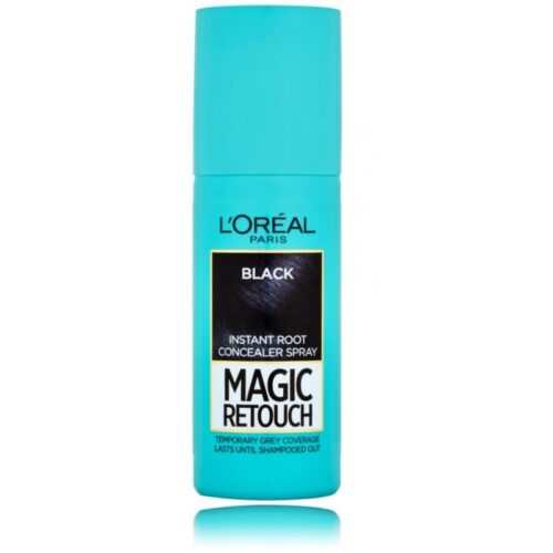 L´Oréal Paris Magic Retouch Spray Black 75 ml L´Oréal Paris Magic Retouch Spray Black 75 ml