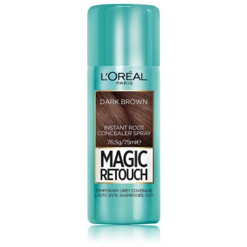 L´Oréal Paris Magic Retouch Spray Dark Brown 75 ml L´Oréal Paris Magic Retouch Spray Dark Brown 75 ml