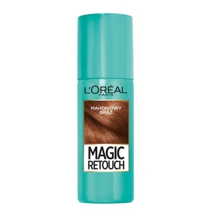 L´Oréal Paris Magic Retouch Spray Mahogany Bronze 75 ml L´Oréal Paris Magic Retouch Spray Mahogany Bronze 75 ml
