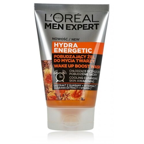 L´Oréal Paris Men Expert Hydra Energetic Wake Up Boost Wash 100 ml
