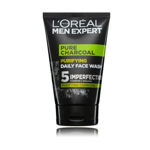 L´Oréal Paris Men Expert Pure Charcoal Anti-Imperfection Wash 100 ml