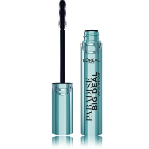 L´Oréal Paris Paradise Big Deal Mascara Waterproof Black 9 ml