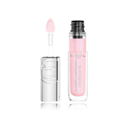 L´Oréal Paris Plump Ambition Hyaluron Lip Oil 101 Crystal Clear 5 ml