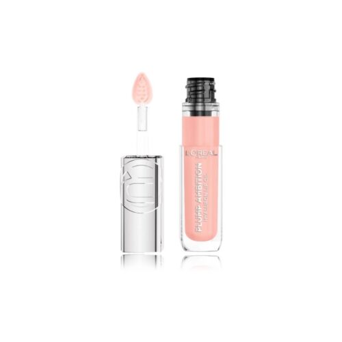L´Oréal Paris Plump Ambition Hyaluron Lip Oil 201 Milky Nu 5 ml