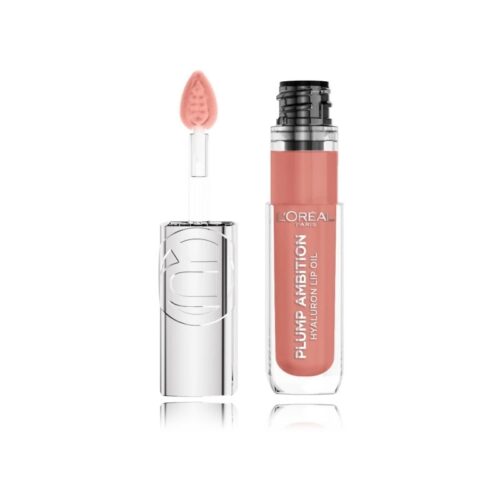 L´Oréal Paris Plump Ambition Hyaluron Lip Oil 601 Worth It 5 ml