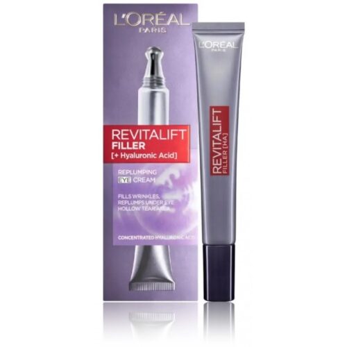 L´Oréal Paris Revitalift Filler Eye Cream 15 ml