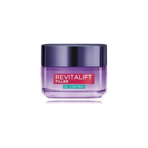 L´Oréal Paris Revitalift Filler Oil Control Day Gel-Cream 50 ml
