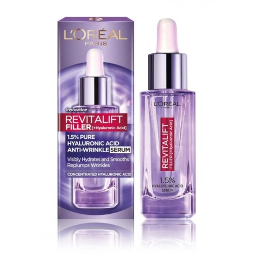 L´Oréal Paris Revitalift Filler Serum 30 ml