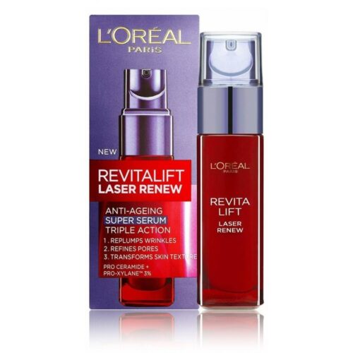 L´Oréal Paris Revitalift Laser X3 Anti-Ageing Serum 30 ml