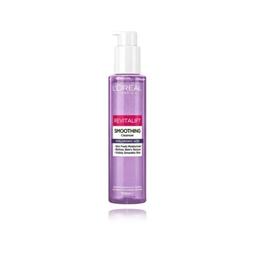 L´Oréal Paris Revitalift Smoothing Cleanser 150 ml