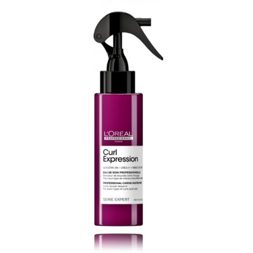 L´Oréal Professionnel Curl Expression Professional Caring Water Mist 190 ml
