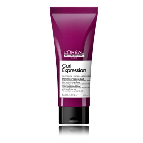 L´Oréal Professionnel Curl Expression Professional Cream 200 ml