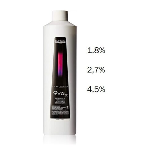 L´Oréal Professionnel Diactivateur Activator 1,8 6 Vol. 1000 ml L´Oréal Professionnel Diactivateur Activator 1,8% / 6 Vol. 1000 ml