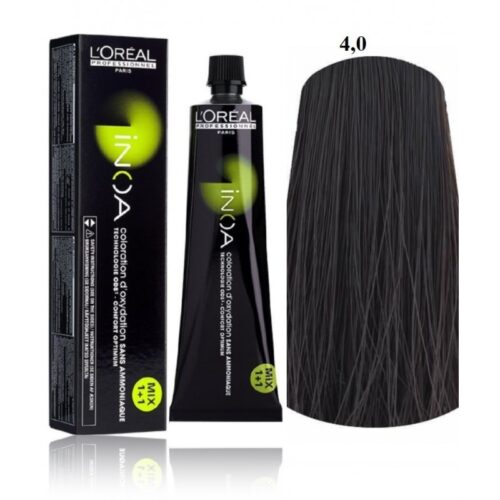L´Oréal Professionnel Inoa Color 4 60 g L´Oréal Professionnel Inoa Color 4 60 g