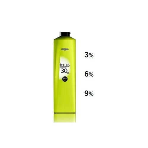L´Oréal Professionnel Inoa Color Oxydant Riche 3 10 Vol. 1000 ml L´Oréal Professionnel Inoa Color Oxydant Riche 3% 10 Vol. 1000 ml