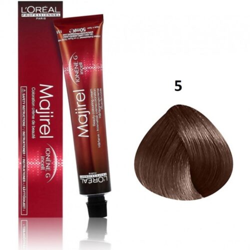 L´Oréal Professionnel Majirel 5.0 50 ml