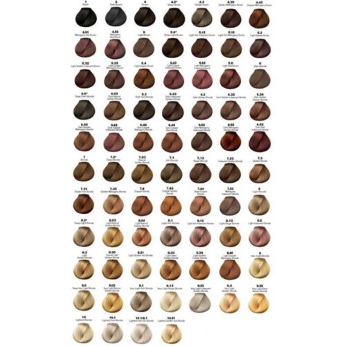 L´Oréal Professionnel Majirel 6.46 50 ml