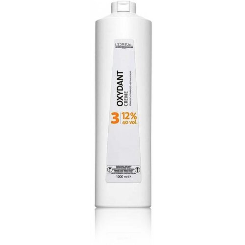 L´Oréal Professionnel Oxydant Creme 12 40 Vol. 1000 ml L´Oréal Professionnel Oxydant Creme 12% 40 Vol. 1000 ml