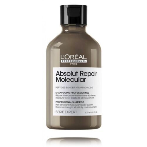 L´Oréal Professionnel Série Expert Absolut Repair Molecular Professional Shampoo 300 ml