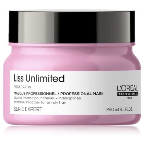 L´Oréal Professionnel Série Expert Liss Unlimited Mask 250 ml