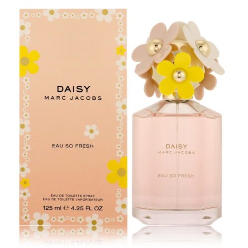 Marc Jacobs Daisy Eau So Fresh EDT W 125 ml
