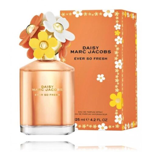 Marc Jacobs Daisy Ever So Fresh EDP W 125 ml
