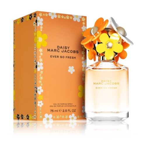 Marc Jacobs Daisy Ever So Fresh EDP W 75 ml