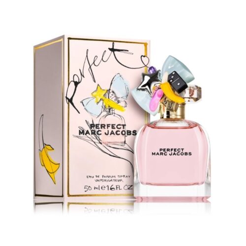 Marc Jacobs Perfect EDP W 50 ml