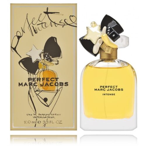 Marc Jacobs Perfect Intense EDP W 100 ml