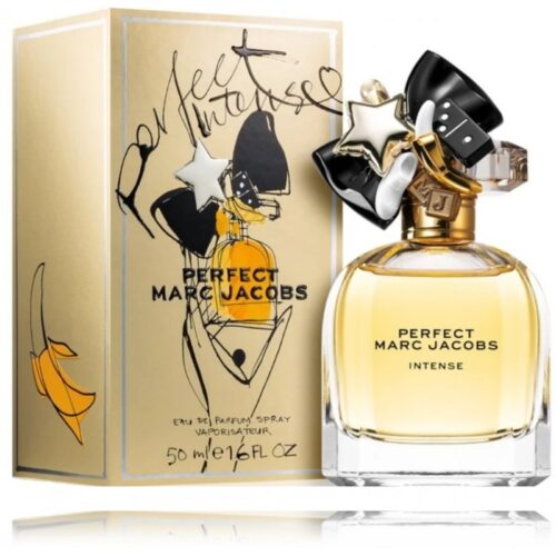 Marc Jacobs Perfect Intense EDP W 50 ml