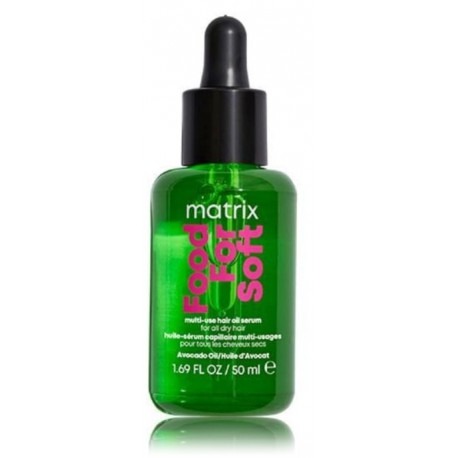 Matrix Food For Soft Multi-Use Hair Oil Serum 50 ml