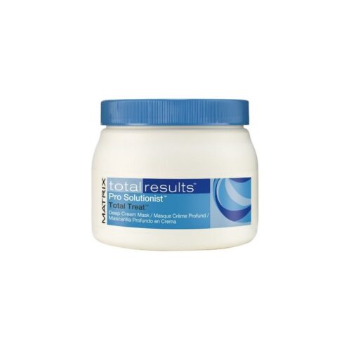 Matrix Total Treat Deep Cream Mask 500 ml