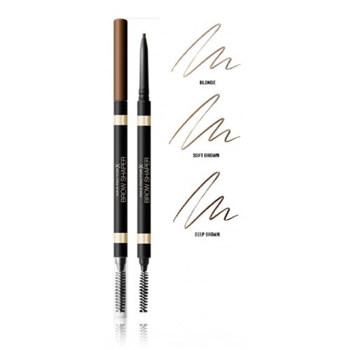 Max Factor Brow Shaper Eyebrow Pencil 10 Blonde