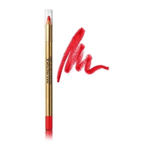 Max Factor Color Elixir Lipliner 055 Red Poppy