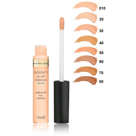 Max Factor Facefinity All Day Flawless Concealer 070 7,8 ml