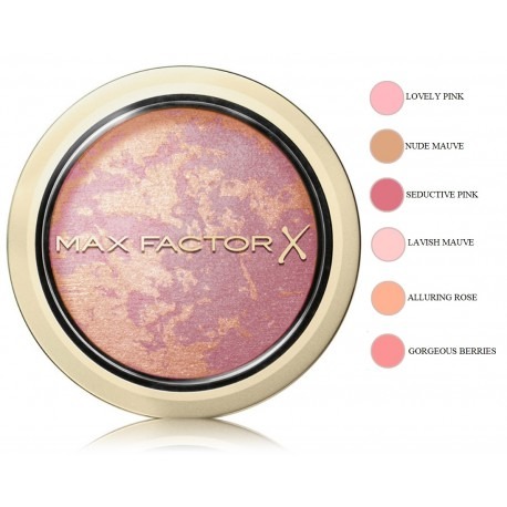 Max Factor Facefinity Blush 25 Alluring Rose 1,5 g