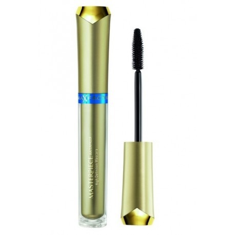 Max Factor Masterpiece High Definition Waterproof Mascara Black 4,5 ml