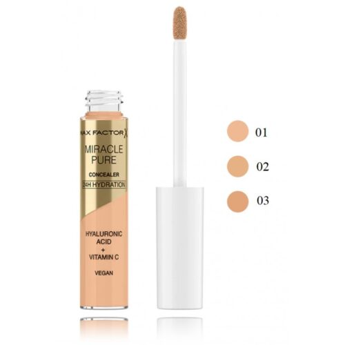 Max Factor Miracle Pure Concealer 01 7,8 ml
