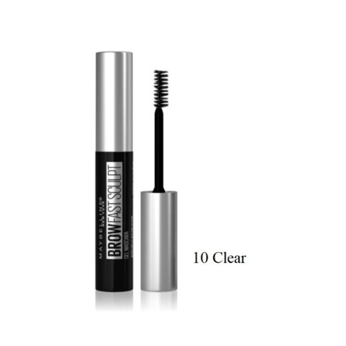 Maybelline Brow Fast Sculpt Gel Mascara 10 Clear 6 ml