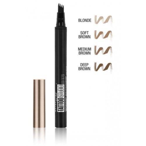 Maybelline Brow Tattoo Micro Pen 110 Soft Brown