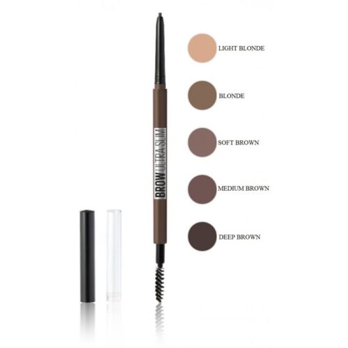 Maybelline Brow Ultra Slim 02 Soft Brown 4 g