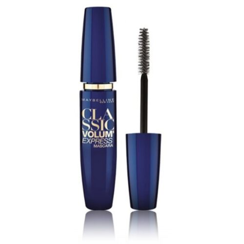 Maybelline Classic Volum' Express Mascara Black 10 ml
