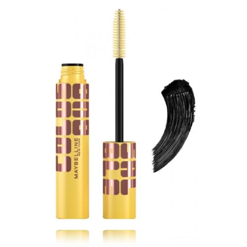 Maybelline Colossal Bubble Mascara Black 10 ml
