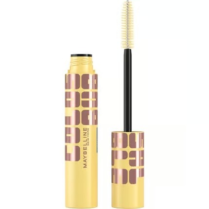 Maybelline Colossal Bubble Mascara Waterproof Black 10 ml