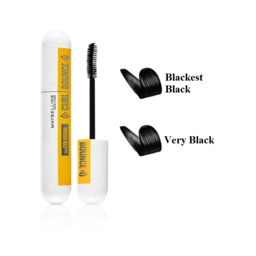 Maybelline Colossal Curl Bounce Mascara Black 10 ml