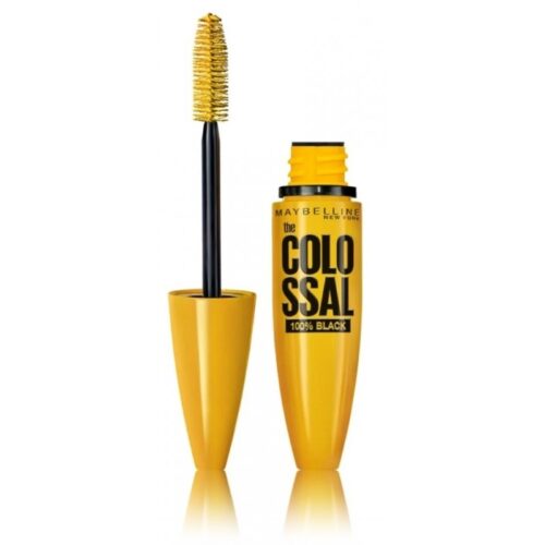 Maybelline Colossal Volum'Express Mascara 100% Black 10,7 ml